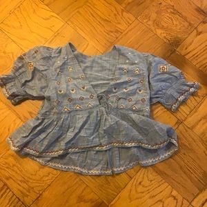 Free people blouse